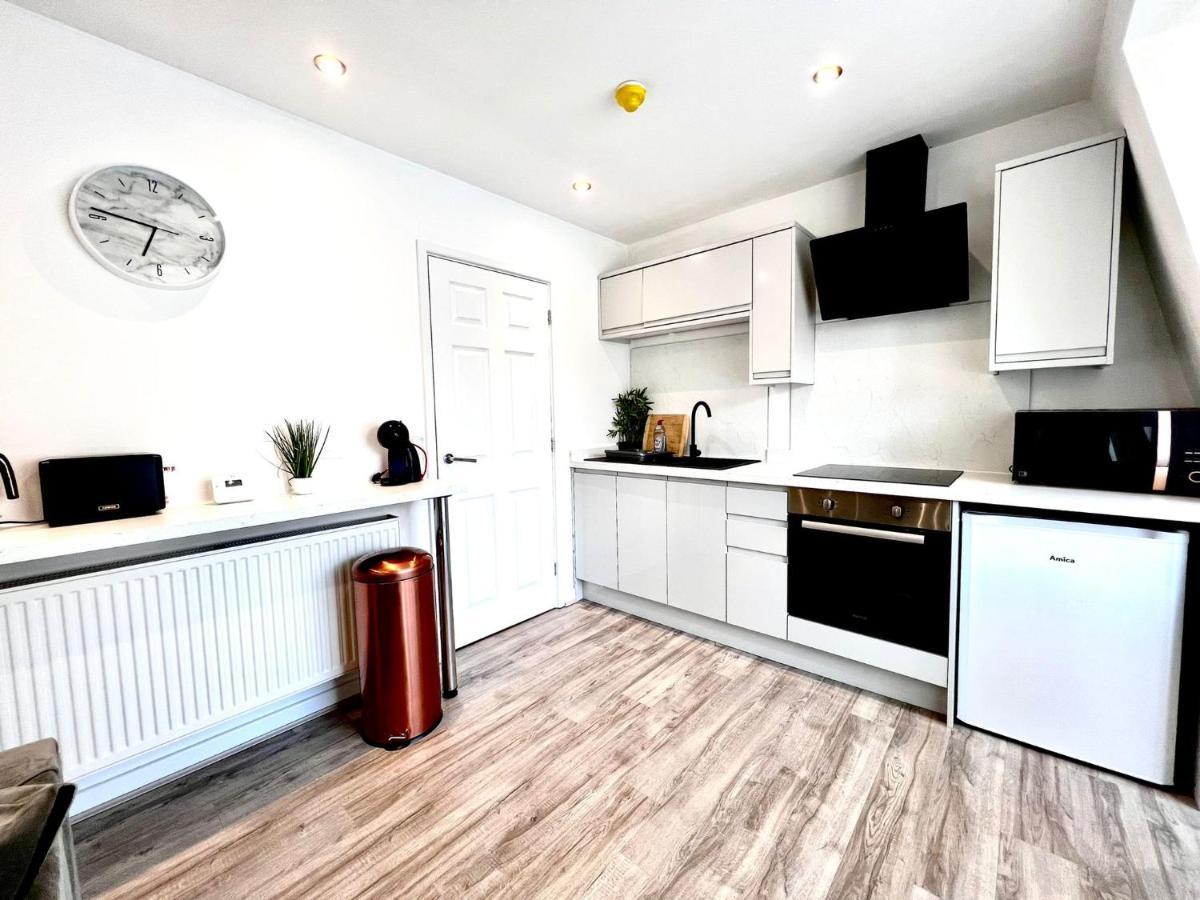 Monthly Stays Liverpool Eksteriør billede