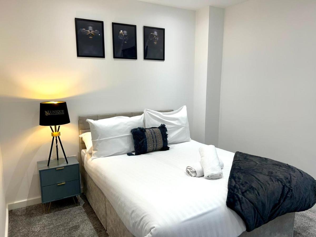 Monthly Stays Liverpool Eksteriør billede