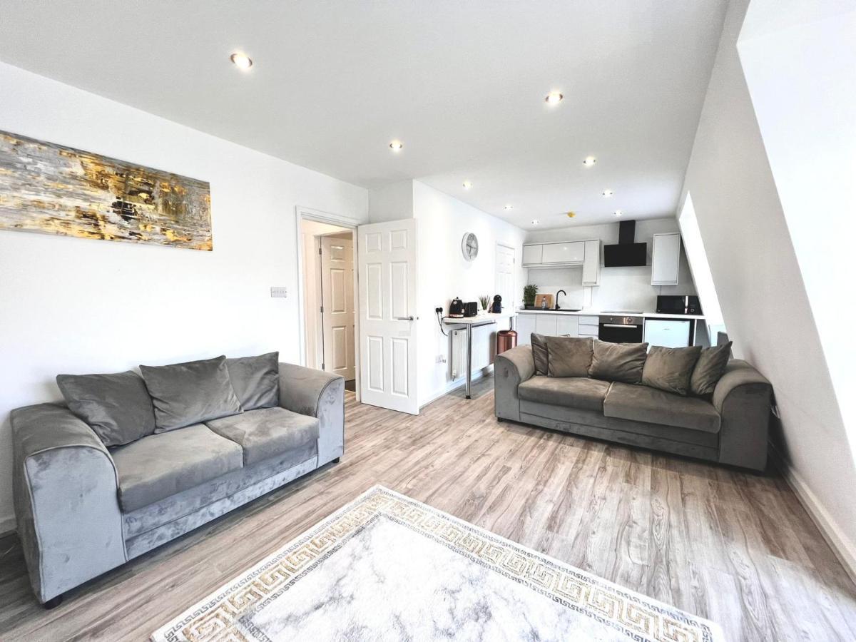 Monthly Stays Liverpool Eksteriør billede