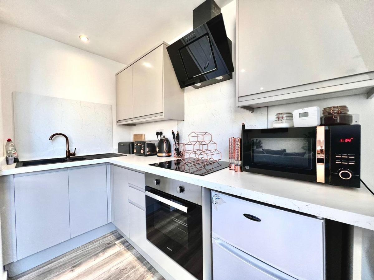 Monthly Stays Liverpool Eksteriør billede
