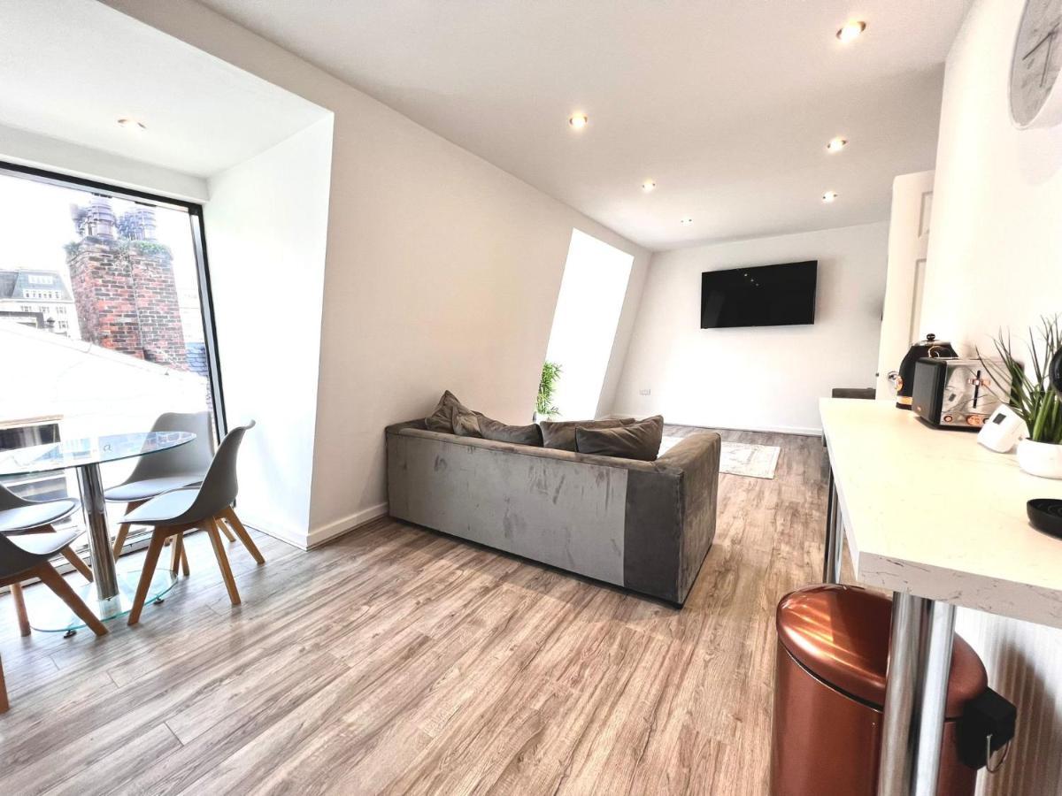 Monthly Stays Liverpool Eksteriør billede