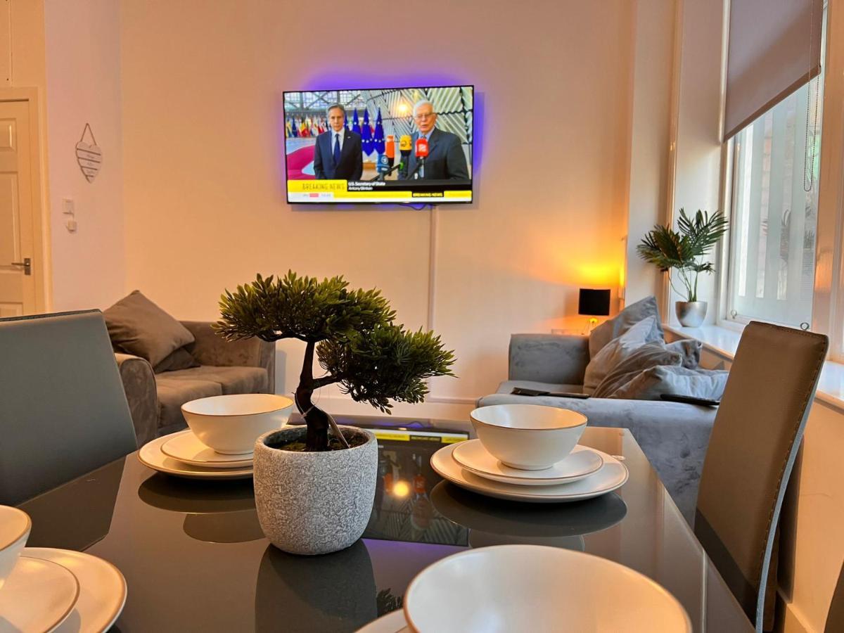 Monthly Stays Liverpool Eksteriør billede