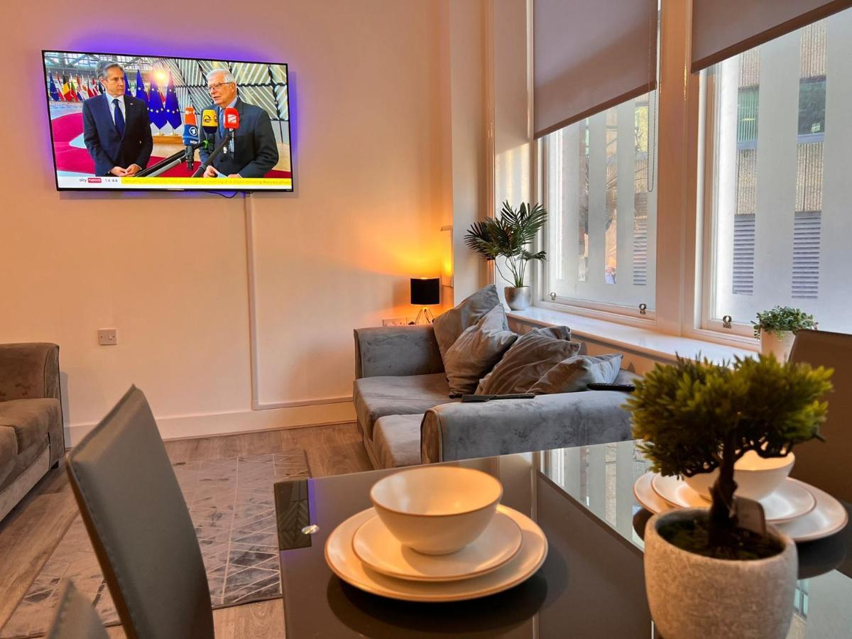 Monthly Stays Liverpool Eksteriør billede