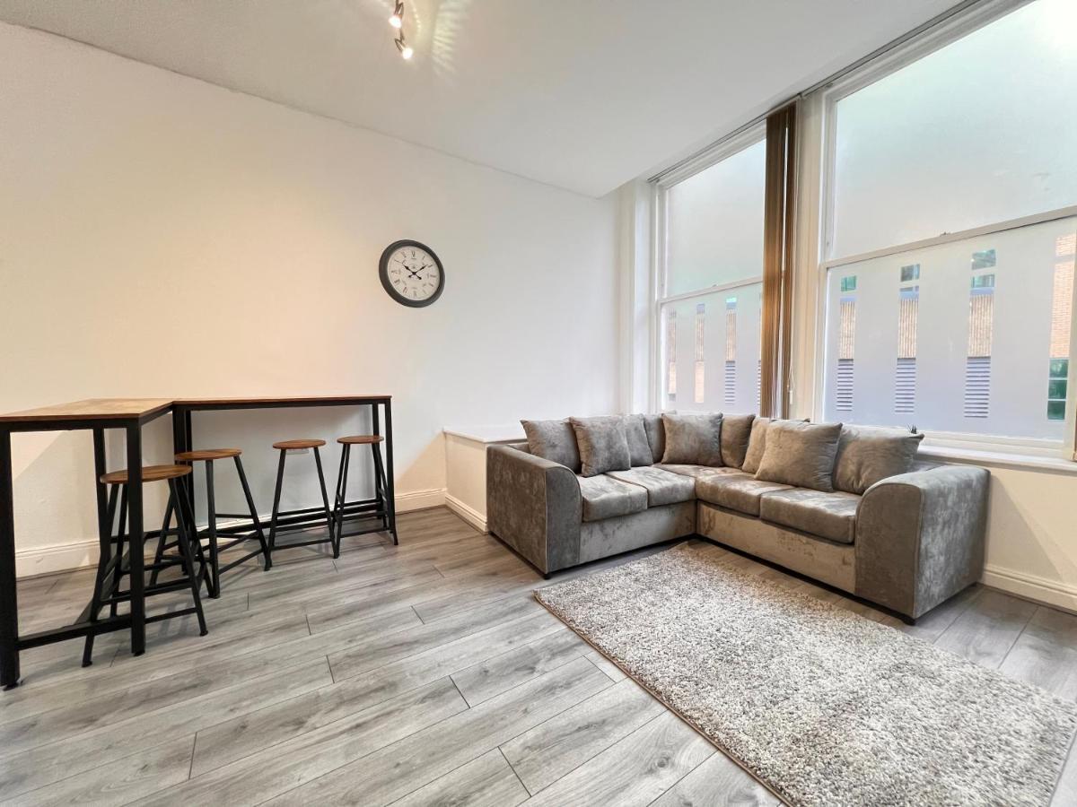 Monthly Stays Liverpool Eksteriør billede