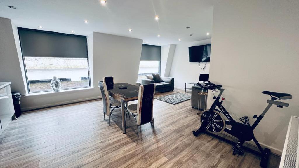 Monthly Stays Liverpool Eksteriør billede
